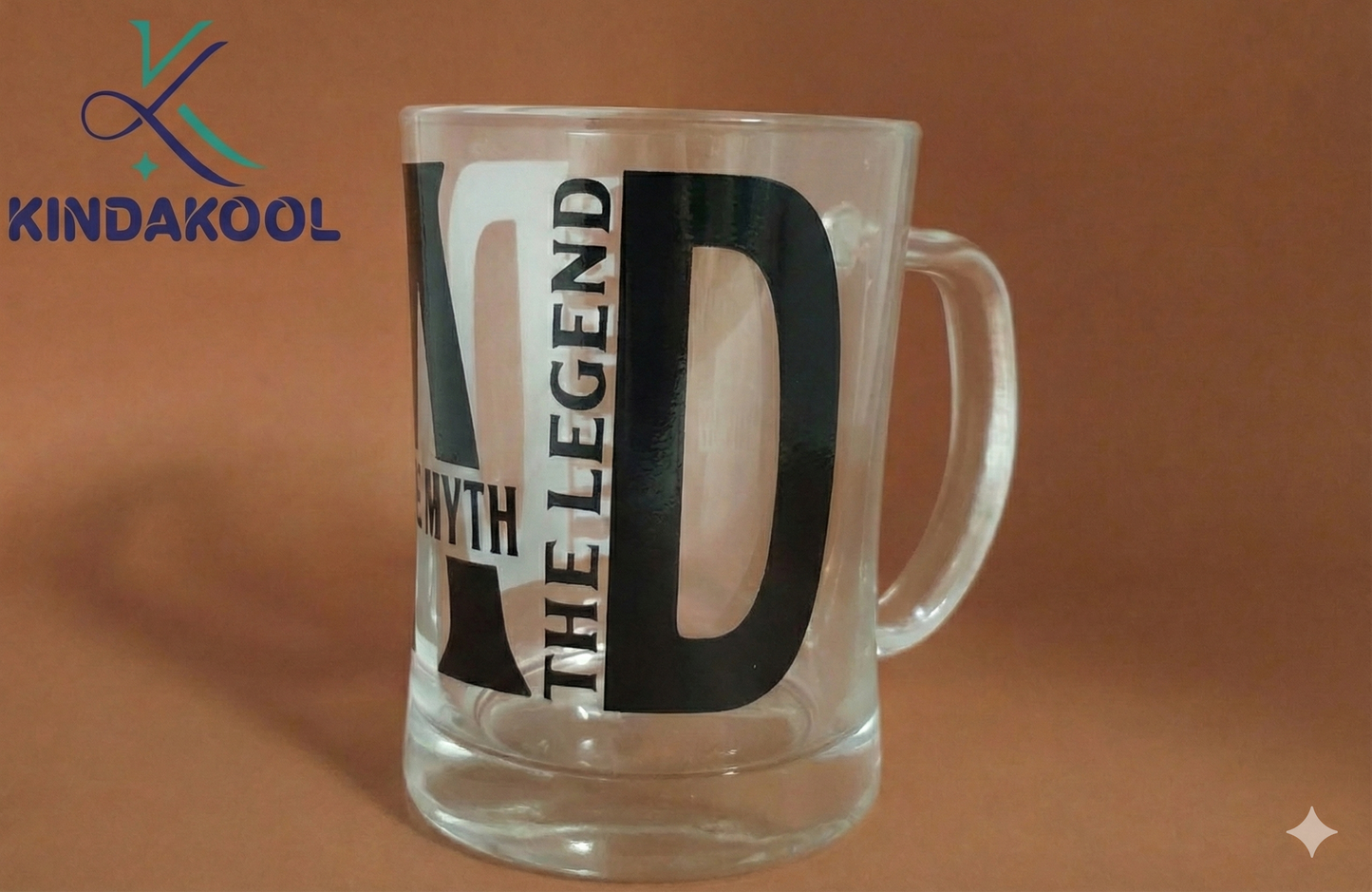 KK Beer Mug DAD Large