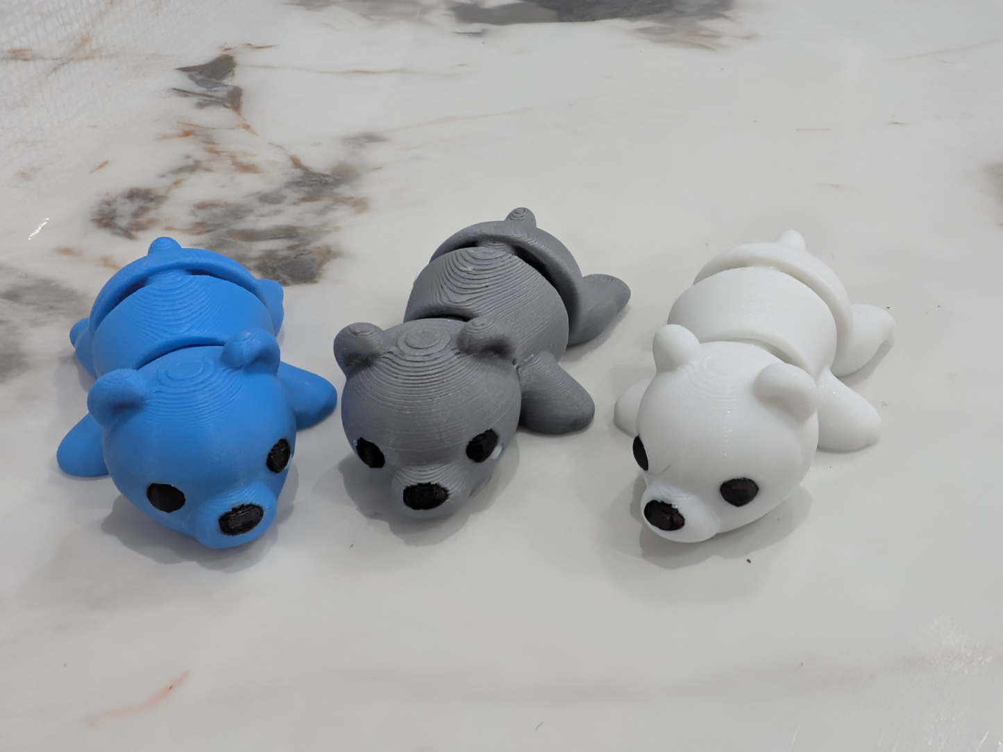 Lumi Flexi Polar Bear