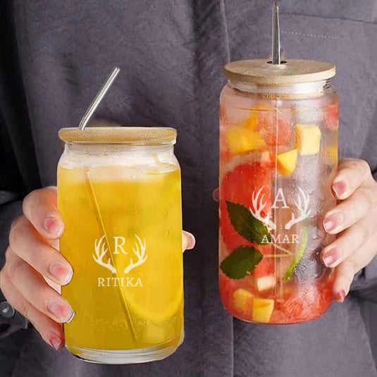 Custom Mason Jars