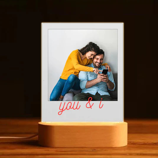 Customized Lamps-Personalised Light