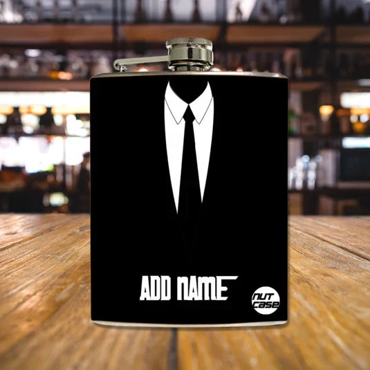 Personalized Hip Flask