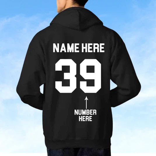 Personalized Hoodies