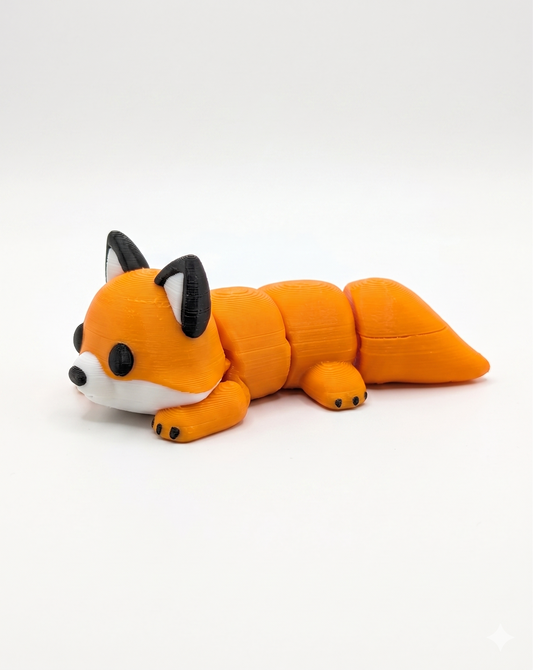 Aurora the Articulated Fox