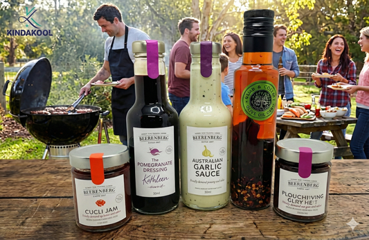 BBQ Warrior Gourmet Hamper