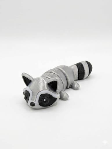 Bandit the Raccoon