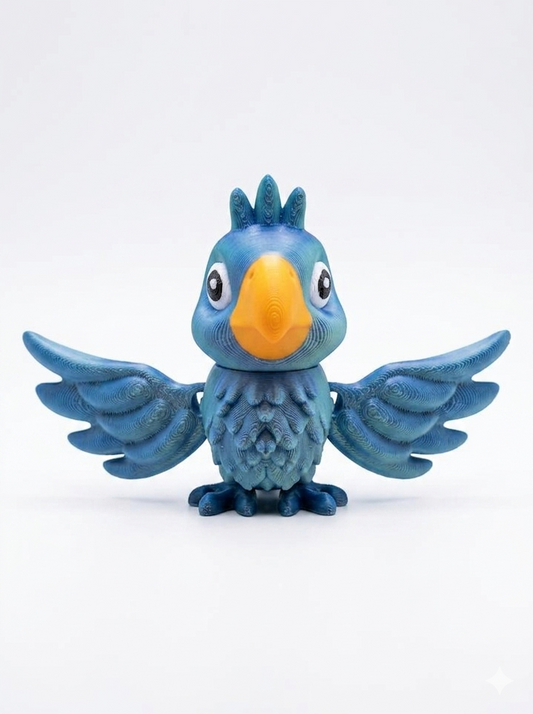 Celestia Flexi Parrot