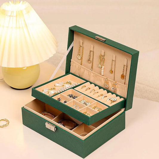 Chic Jewelry Organizer Box