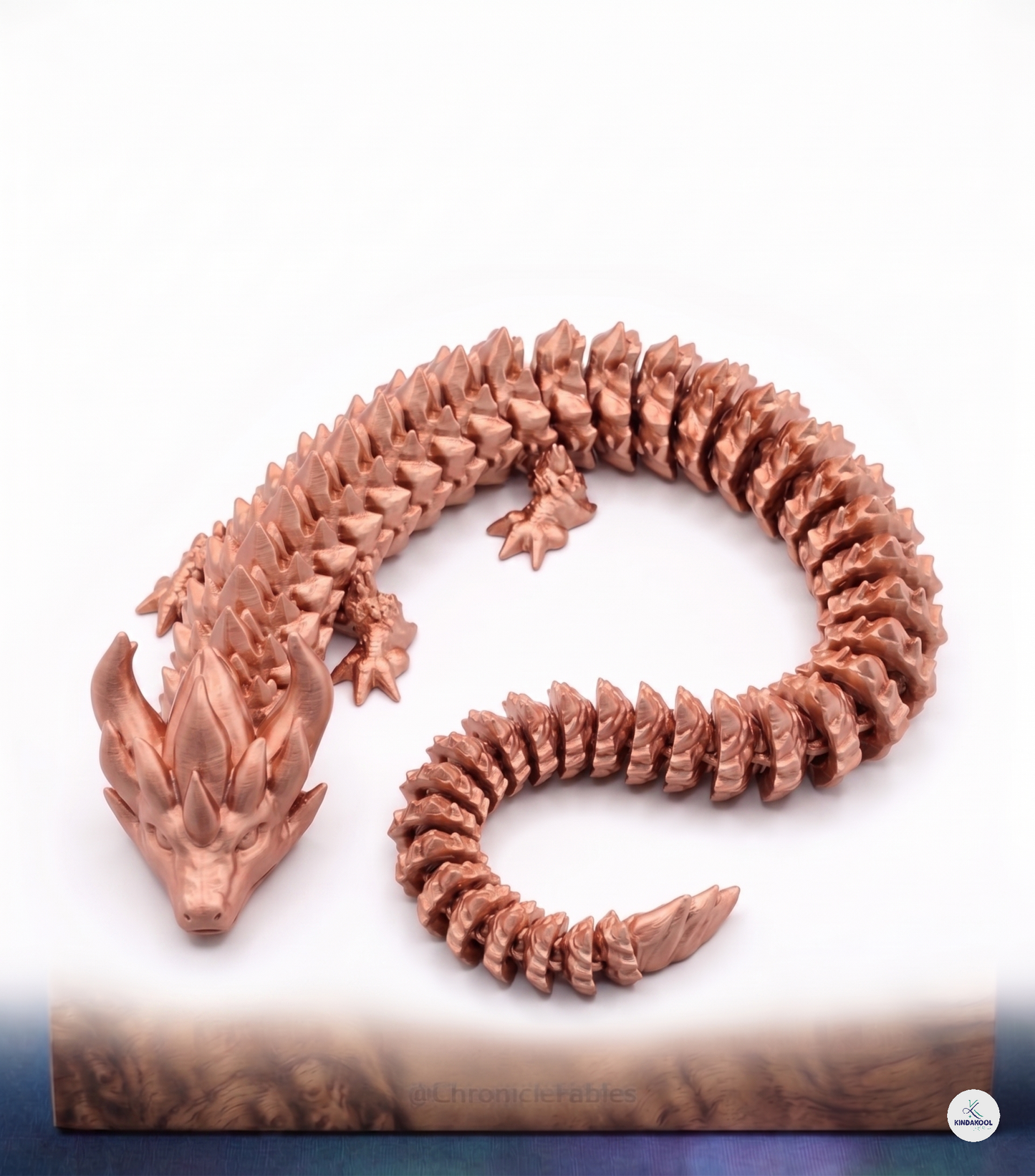 Cobrea – The Spiritual dragon