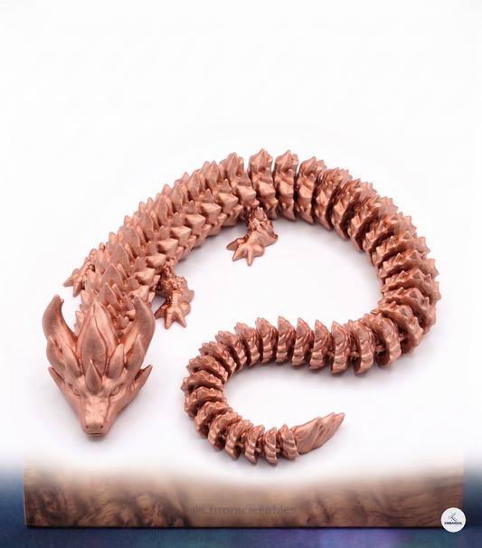 Cobrea – The Spiritual dragon