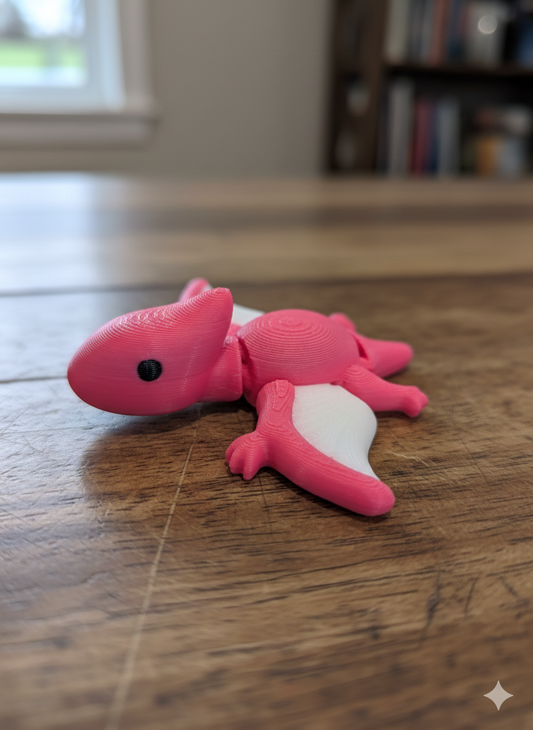 Echo- The Pterodactyl 