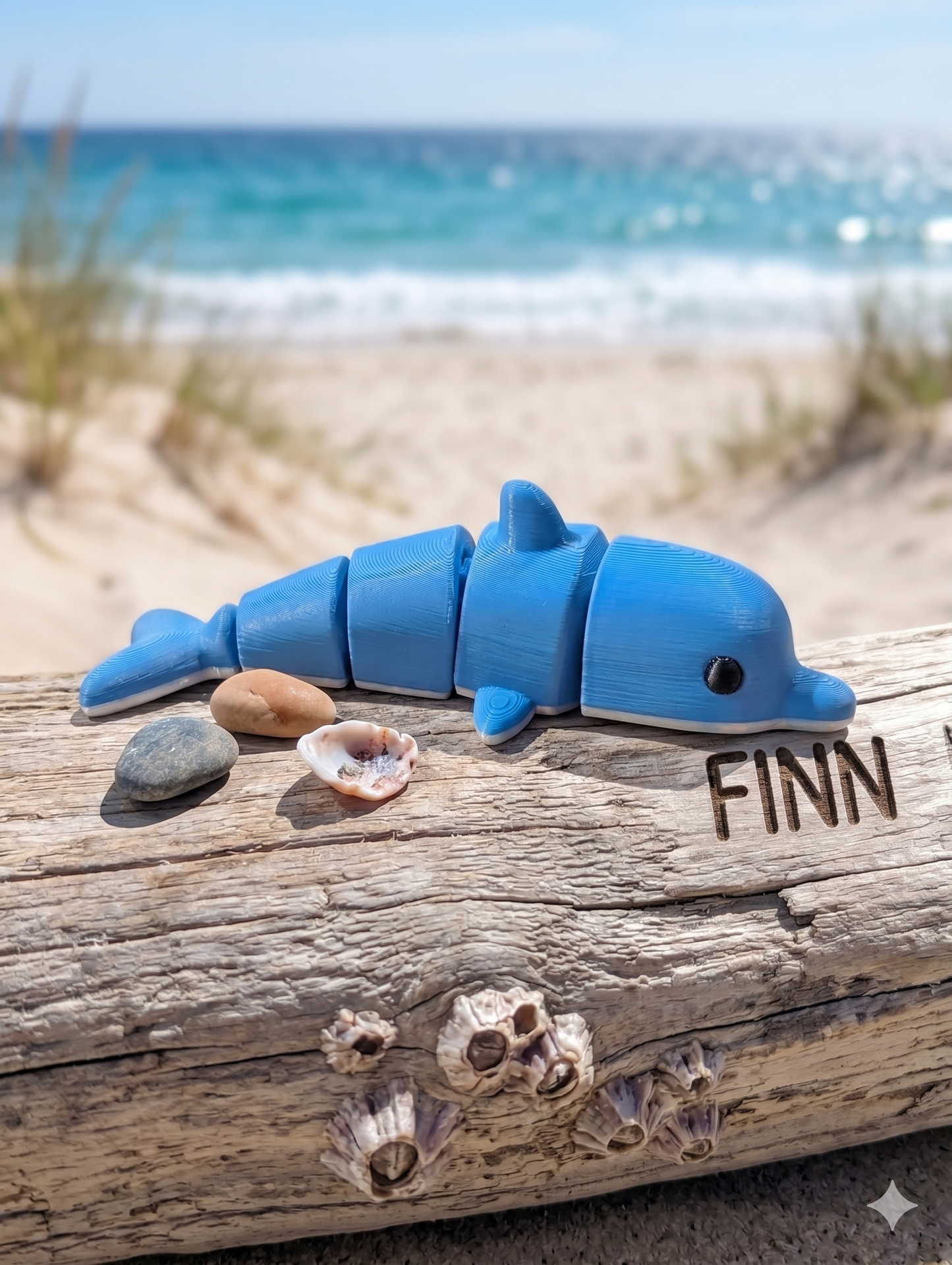 Finn Flexi Dolphin