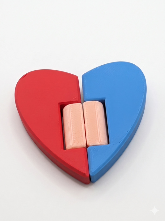 Heart Fidget