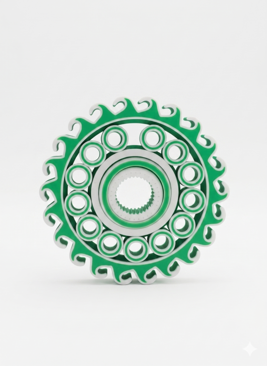Infinity Gear - Kinetic Fidget