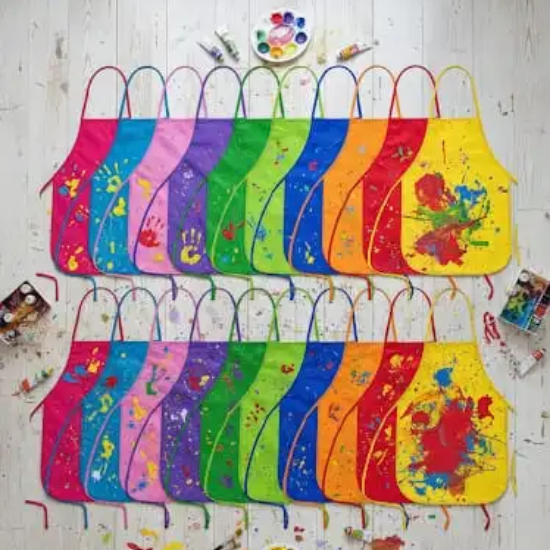 Kids Apron