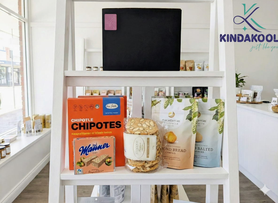 Kool Share-Pack Hamper