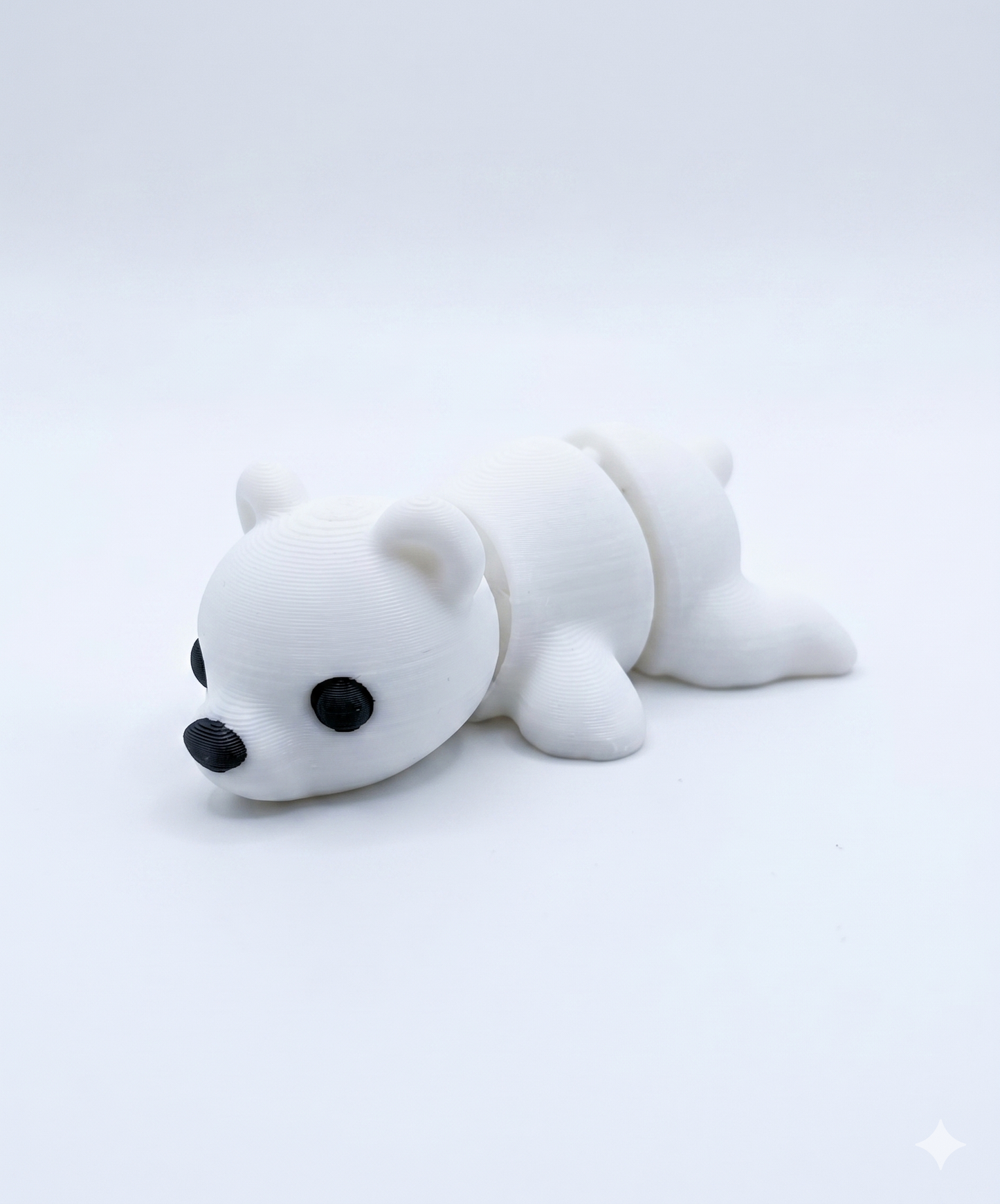 Lumi Flexi Polar Bear