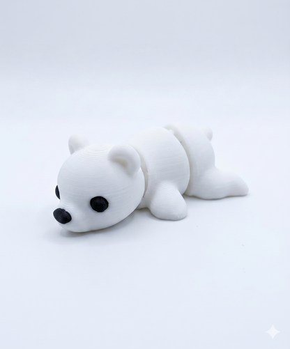 Lumi Flexi Polar Bear