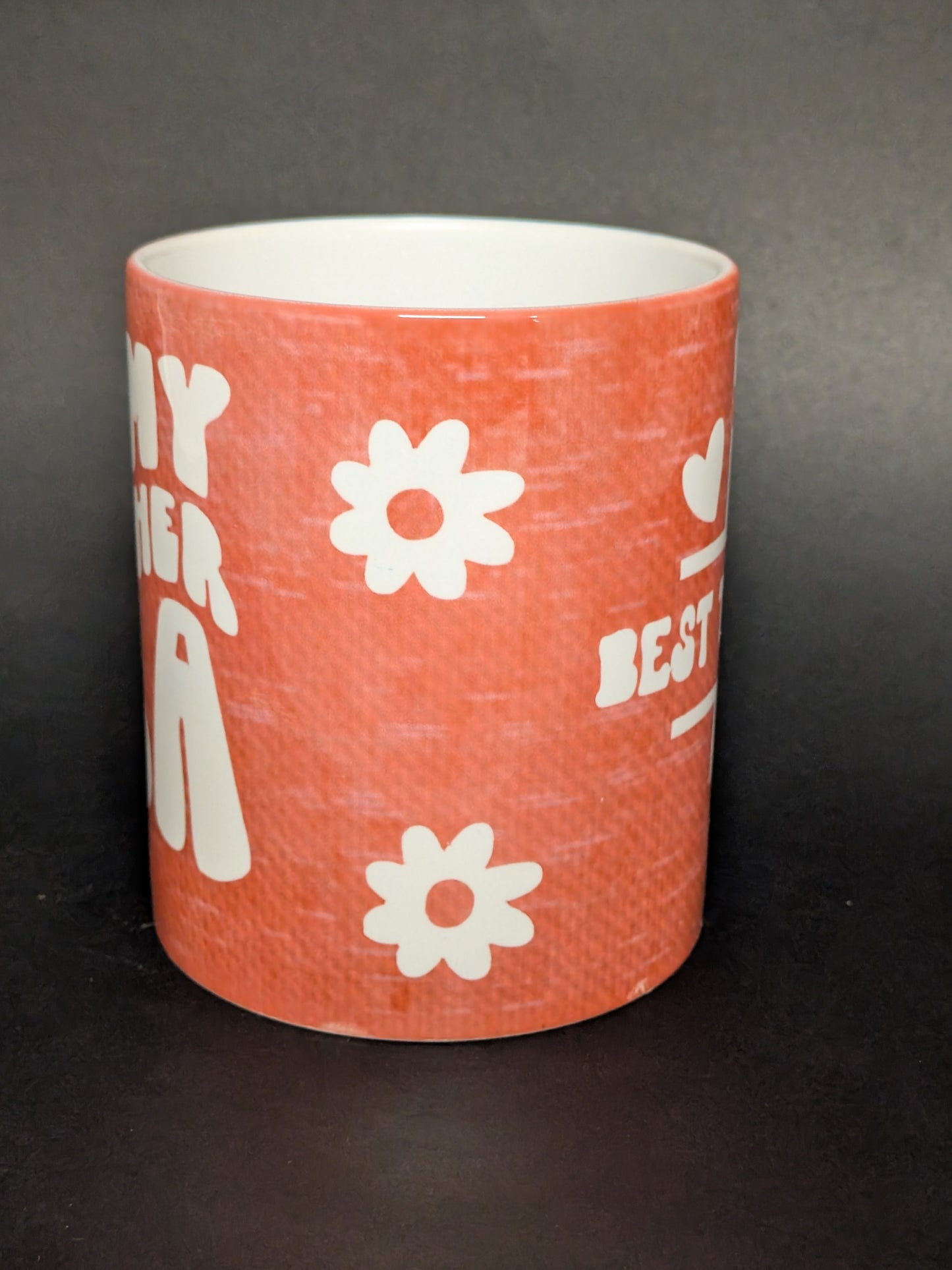 Teacher Appricaion Mug 11 Oz- In My Era