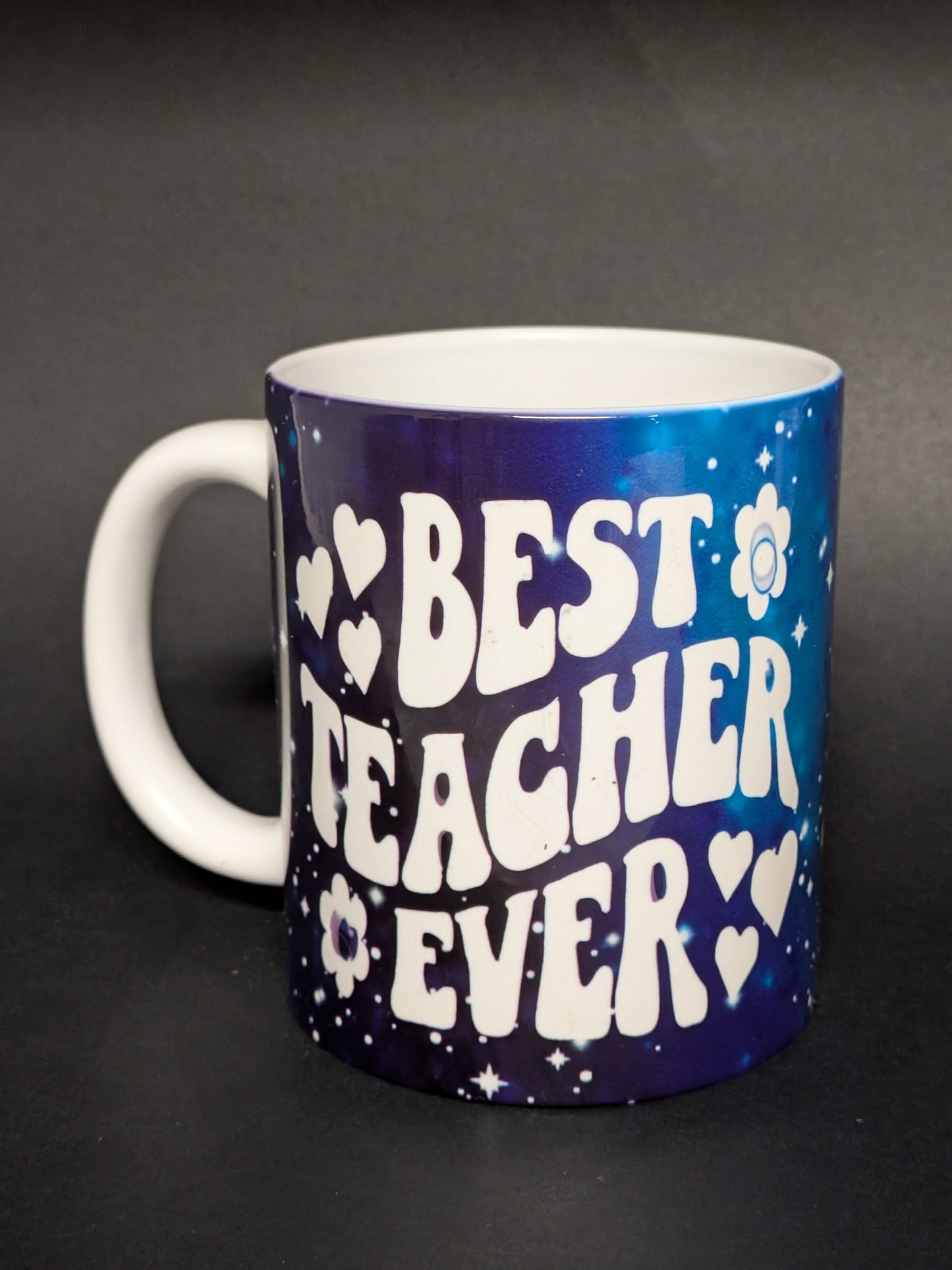 Teacher Thank You Mug 11 Oz- Like you Predesigned
