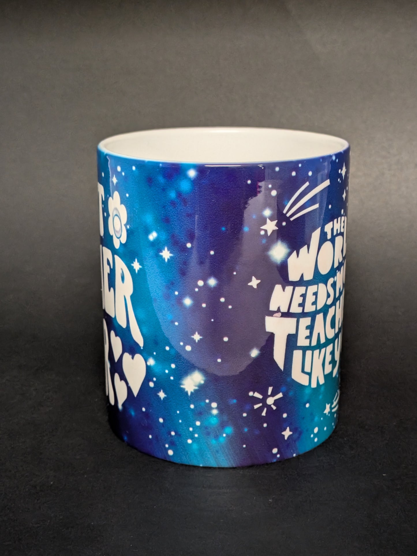 Teacher Thank You Mug 11 Oz- Like you Predesigned