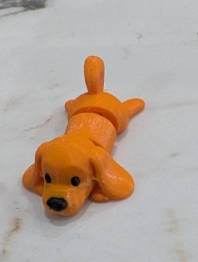 Peddle the Puppy