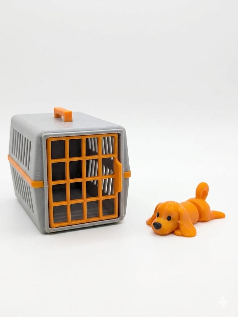 Peddle the Puppy