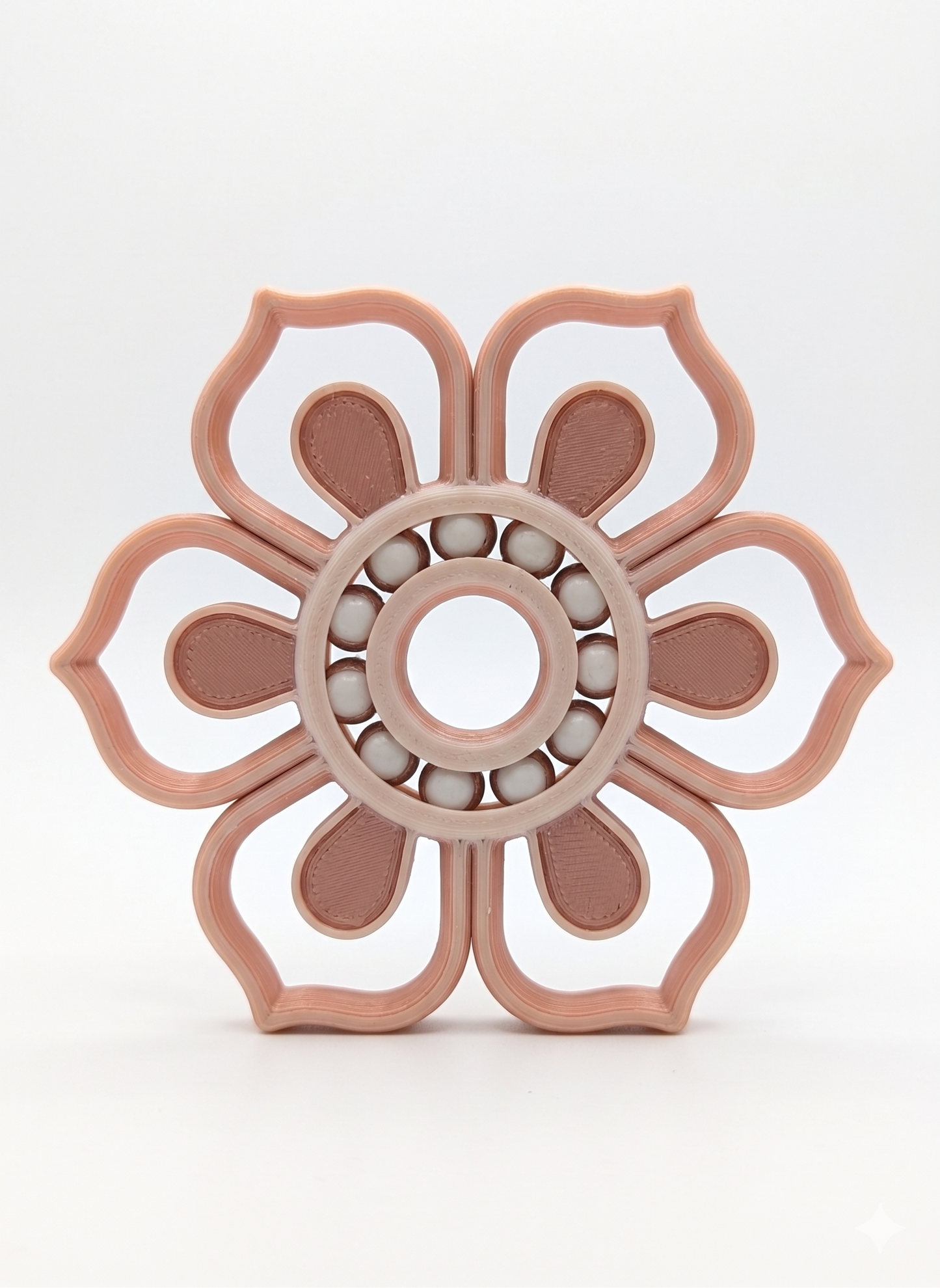 Ripple Lotus - Kinetic Fidget