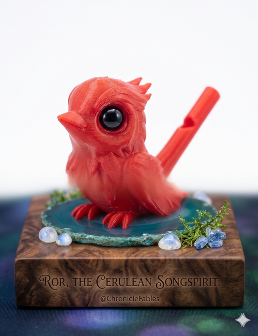 Ror – The musical Bird