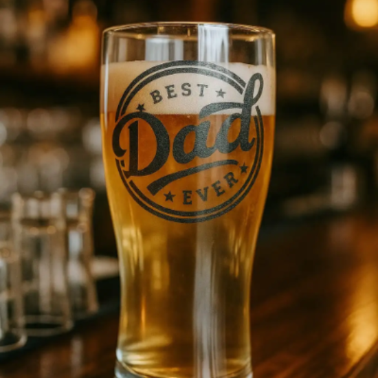 Tall Glass