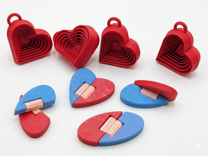 Heart Fidget