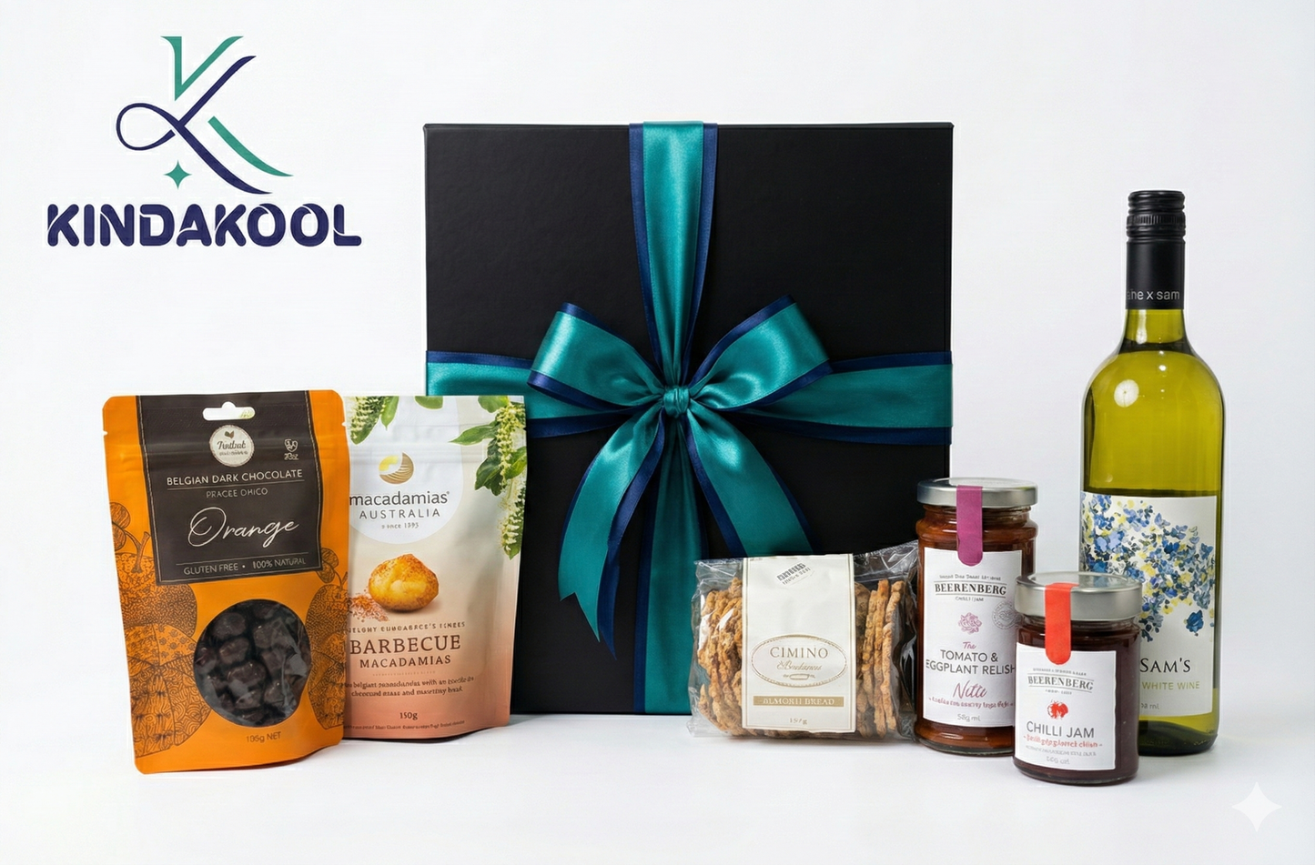 The twilight luxe Hamper
