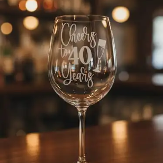 Wine Glasses