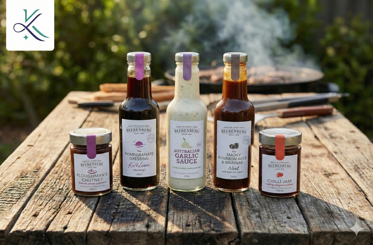 Aussie Backyard Gourmet Hamper