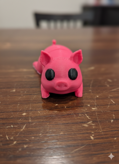 Flair- The Pig 