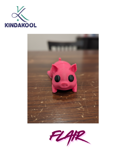 Flair- The Pig 