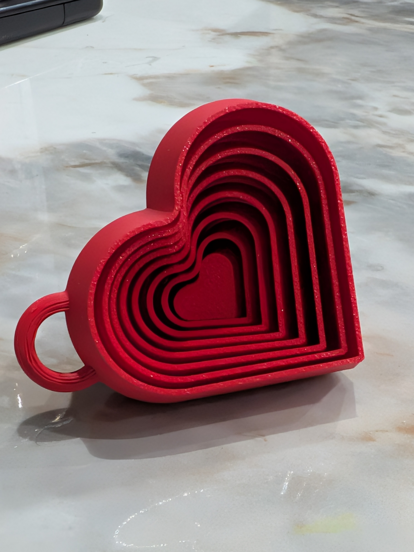 Nested Heart Fidget
