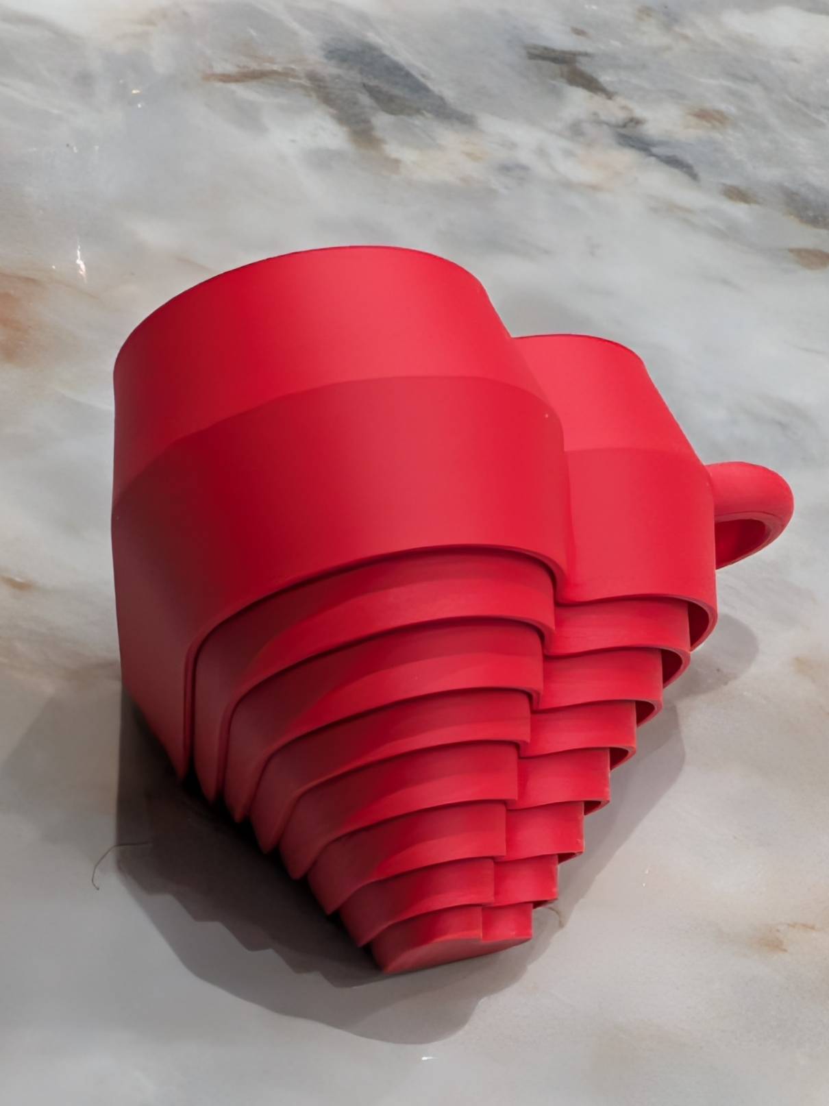 Nested Heart Fidget