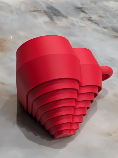 Nested Heart Fidget