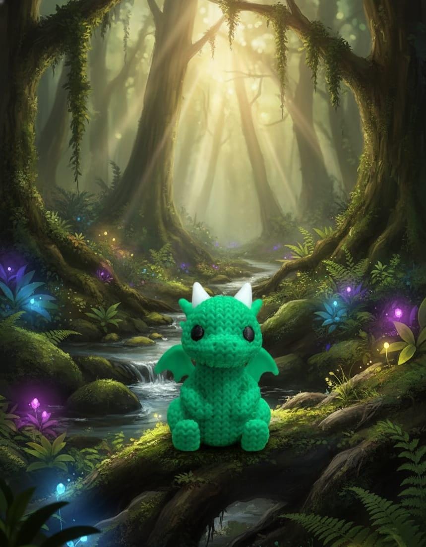 Jade - The Dragon