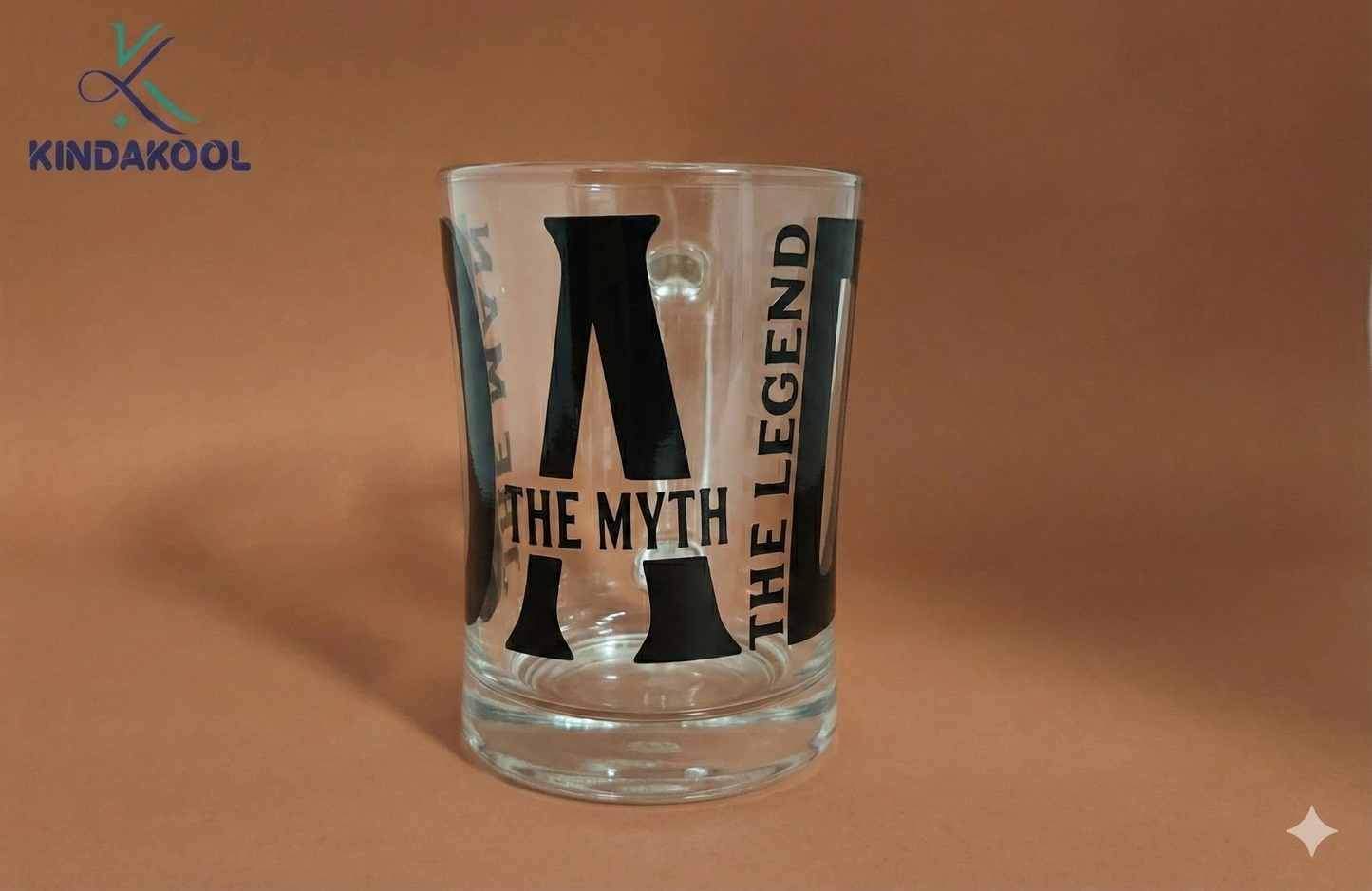 KK Beer Mug DAD Large