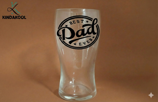 KK Beer Long Glass DAD Large