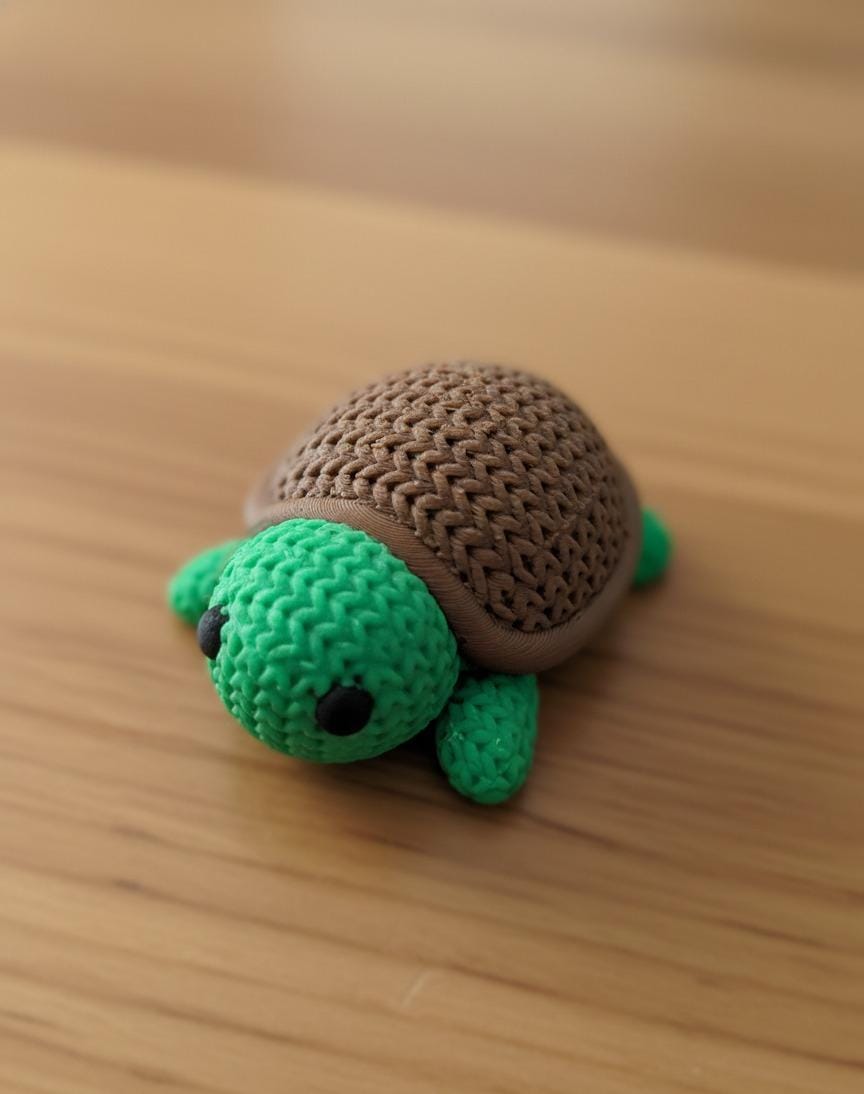 Knots – The Turtle