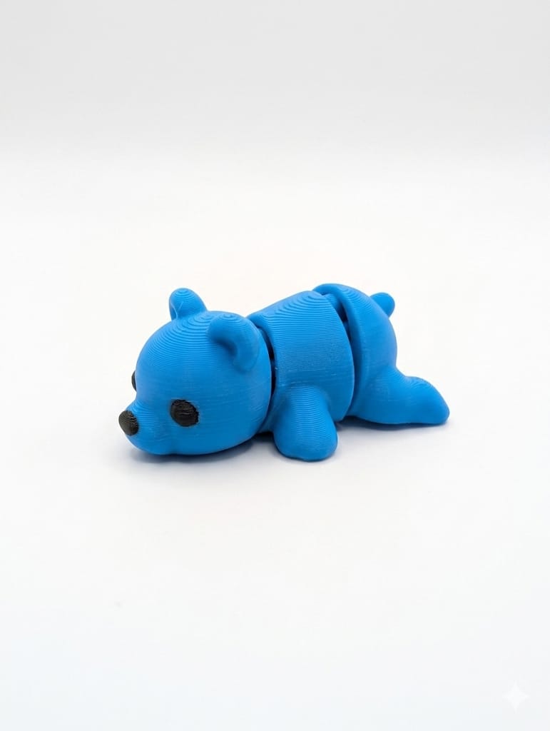 Lumi Flexi Polar Bear