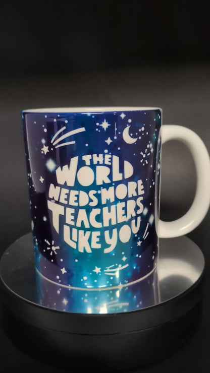 Teacher Thank You Mug 11 Oz- Like you Predesigned