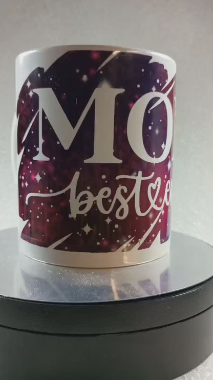Mothers Day Mug 11 Oz- Mom Best Ever