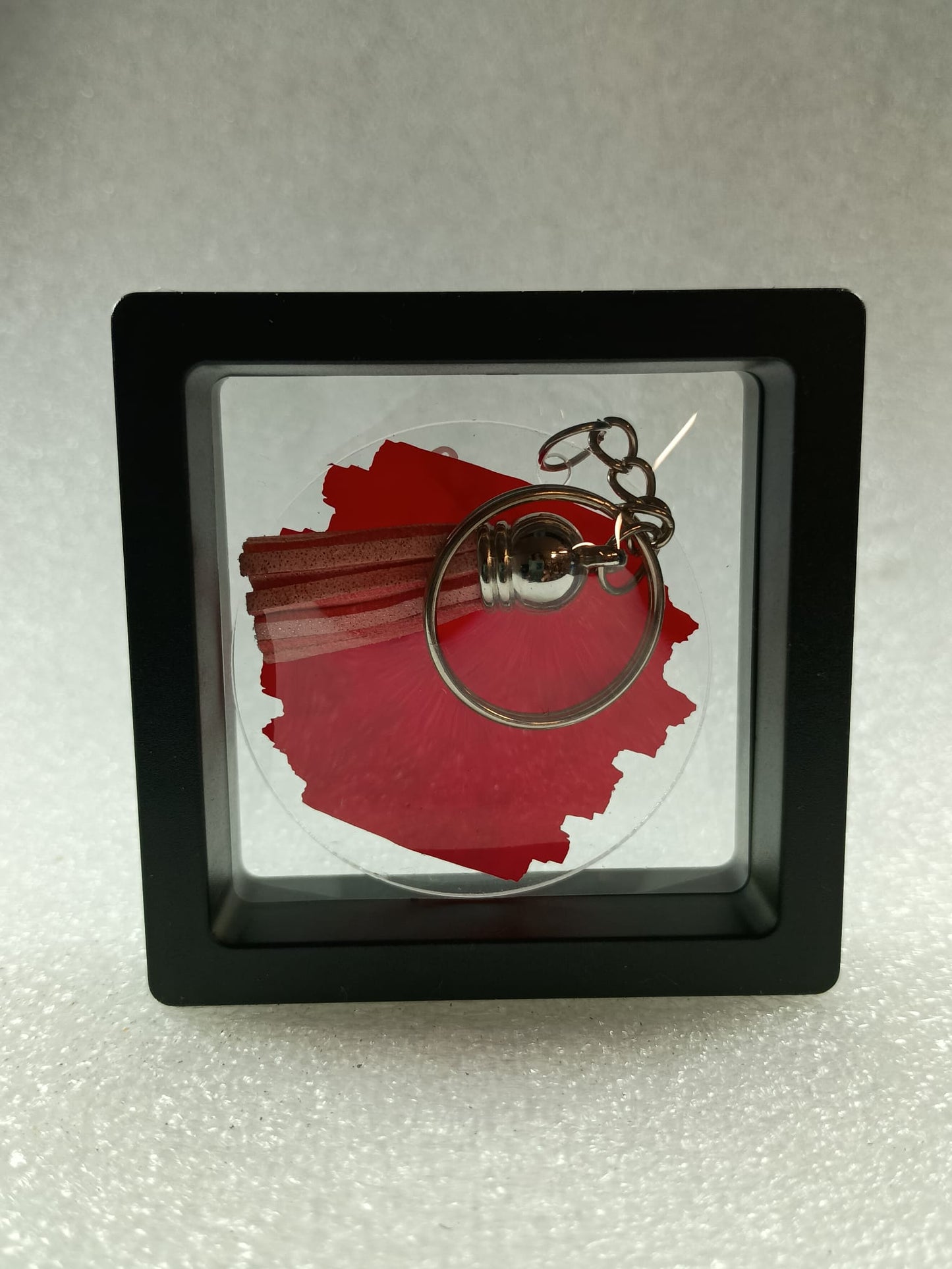 Best Mom Ever Acrylic Key Ring