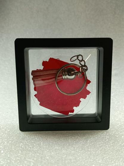 Best Mom Ever Acrylic Key Ring