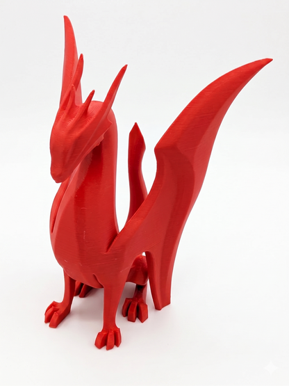 Ringo the Guardian Dragon