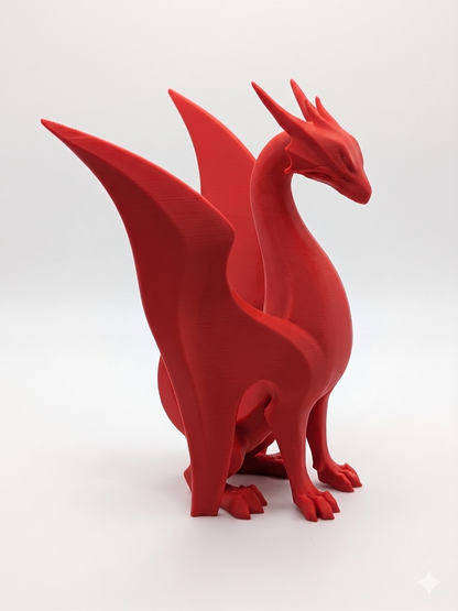 Ringo the Guardian Dragon